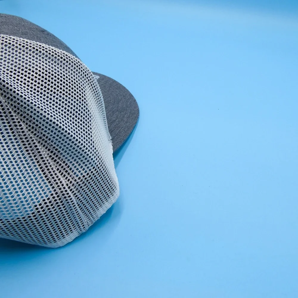 '47 Brand Trucker Hat Mens One Size Auburn Tigers‎ Grey White Mesh Snapback Cap